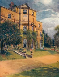 « Moor Park », 1911, 1914
