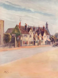 Ripley, The Anchor Inn
