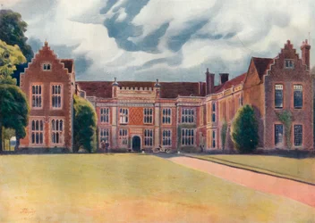 Sutton Place, 1911, 1914