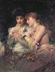 Une épine parmi les roses