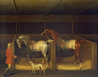 Chevaux de course appartenant à Ambrose Phillips