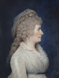Lady Liston, entre 1796-1800