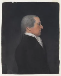 Portrait de William W. Gilbert, c.1795-1805