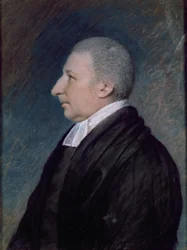 Rév. Rowland Hill, prédicateur anglais