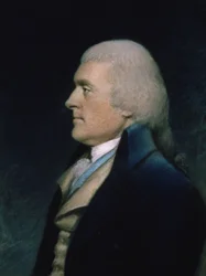 Thomas Jefferson (1743-1826) c.1797