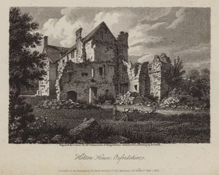 Maison Holton, Oxfordshire