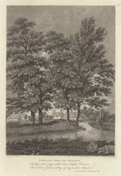 Robert Bloomfield, poète : Fakenham depuis les prés