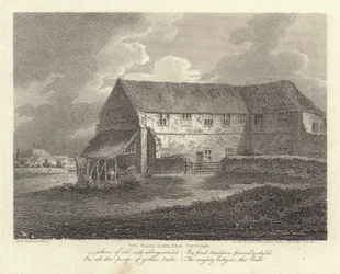 Robert Bloomfield, poète : La Ferme Place, près de Thetford