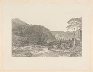 Llangollen, Nord du Pays de Galles