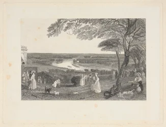 Terrasse de Richmond, Surrey