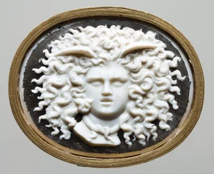 Tête de Méduse