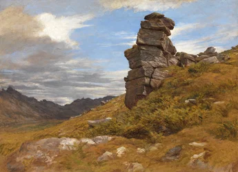 La grotte de Mère Meldrum