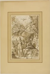 Moïse et les tables de la loi
