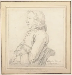 Portrait de Charles Bridgeman