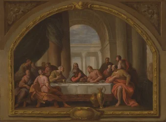Esquisse pour "La Cène", St. Mary