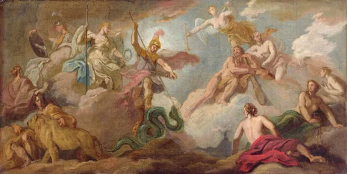 La victoire d