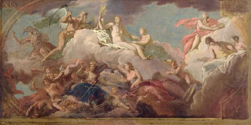 Temps, Vérité et Justice, c.1716
