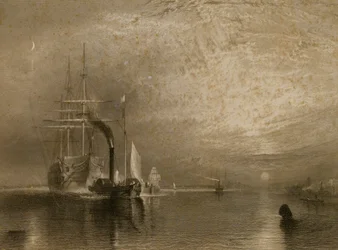 Le vieux Temeraire