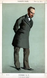 Un radical très avancé, 1871
