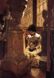 En el Louvre (L’Esthetique)