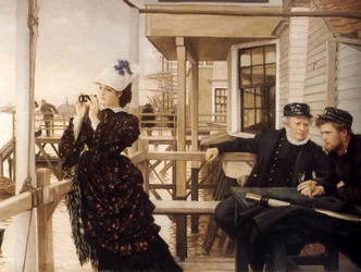 La fille du capitaine