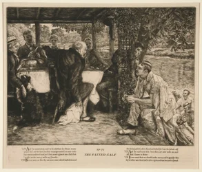 Le veau gras