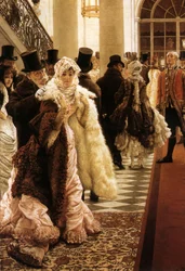 La femme de la mode
