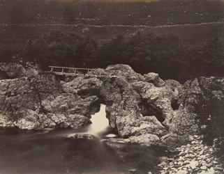 Pont du berger près de Forest Lodge