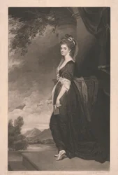 Lady Isabella Hamilton