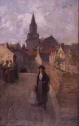 Vieux pont, Berwick