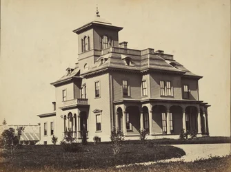 Maison victorienne