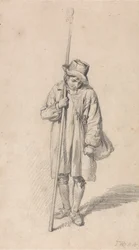 Un garçon de berger