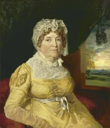 Une femme inconnue