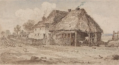 Chalets et bâtiments de ferme