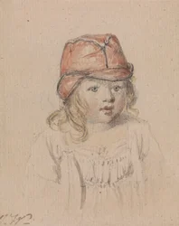 Henry James William Ward, fils de l