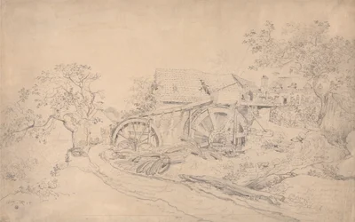 Moulin à fil de M. Thompson, Tintern
