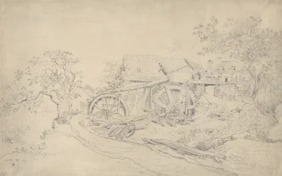 La filature de fil de M. Thompson, Tintern