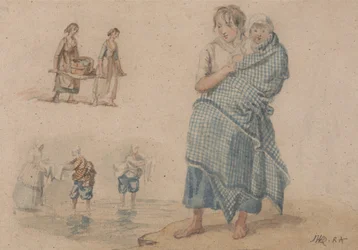 Paysannes écossaises