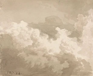 Étude de ciel