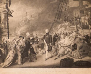 La Victoire de Lord Duncan