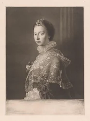 Portrait de Janet Erskine