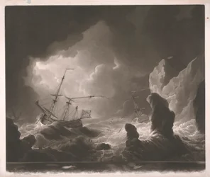 Une tempête