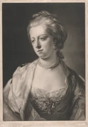 Caroline Mathilde, reine de Danemark
