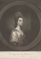 Isabella Molyneux (née Stanhope), Comtesse de Sefton