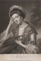 Mlle Polly Jones
