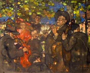 Les Musiciens