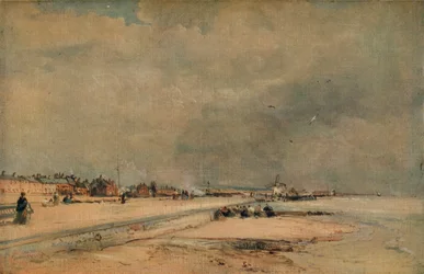 Littlehampton, hiver
