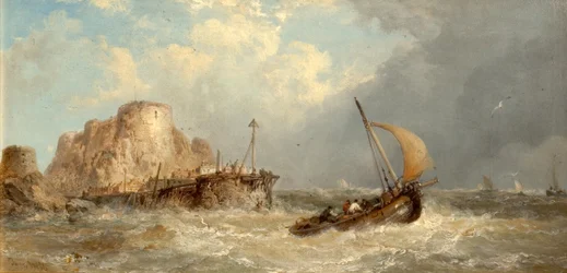 Château de Mont Orgueil, Jersey