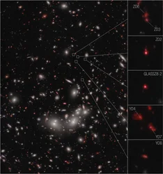 Protocluster Galactique