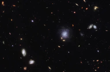 Kilonova et galaxie hôte